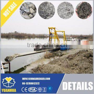 Good Quality Equipments for Sand Dredger Ships