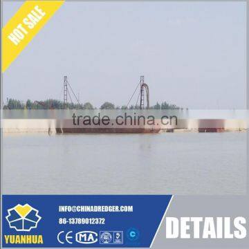 Simple Operation Diesel Engine Small Dredger photo-6