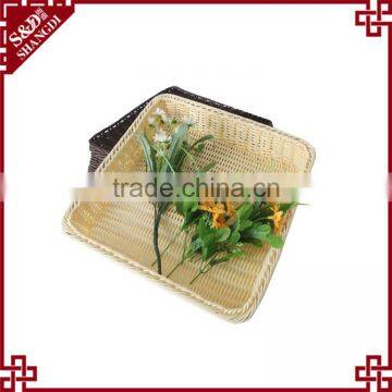 China Wholesale Good Quality Customized Food Fruit Storage Native Baskets photo-2