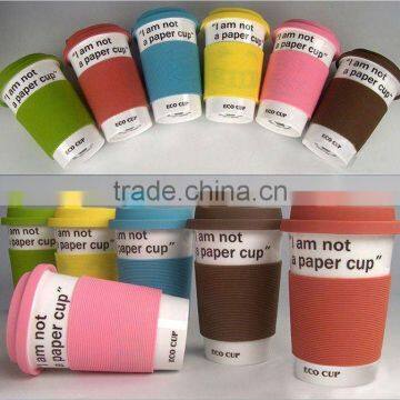 2012 Free packing Fashion Various Coffee Cups