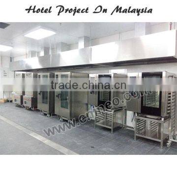 Restaurant Sturdy Construction Commercial Stainless Steel Kitchen Storage photo-3