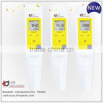 Pen Type Waterproof Conductivity Tester/Conductivity Meter/pen Type Conductivity Meter/lab Conductivity Meter/POCKET CONDUCTIVIT photo-2