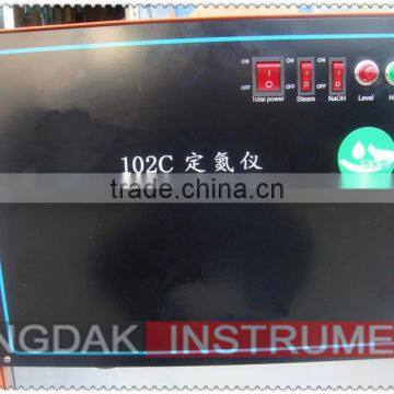 KXN-102C Nitrogen Analyzer/Protein Determinator/distillation photo-4