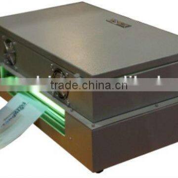 Mini Table UV Lacker Machine for Photo Paper