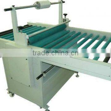 30 Inch Light Duty Economic Glass Cold Roll Lamination Machine