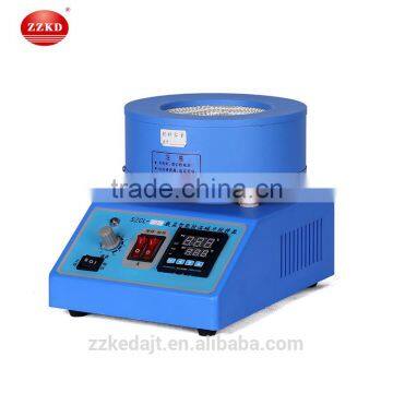 Ceramic Laboratory Plate Heater Magnetic Stirrer With Digital Display photo-6