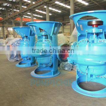 CPSV Series Double Suction Split Case Pump-Vertical Mounted photo-3