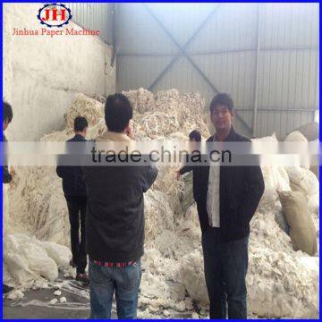 1760mm Single Dryer & Singlecylinder Mould Tissue Paper Machine , Facial Paper Machine photo-4