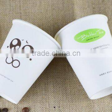 High Quality Flexo Print Custom Disposable Paper Cup photo-2
