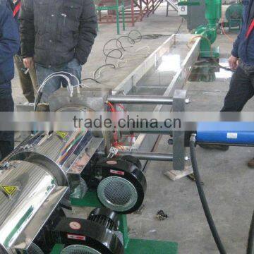 PE Bottle Flakes Waste Recycled Plastic Chips photo-4