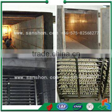 Advanced Material Loading Trays SSJ Vegetable Tray Dryer