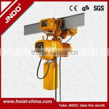 Overhead Travelling Hoist