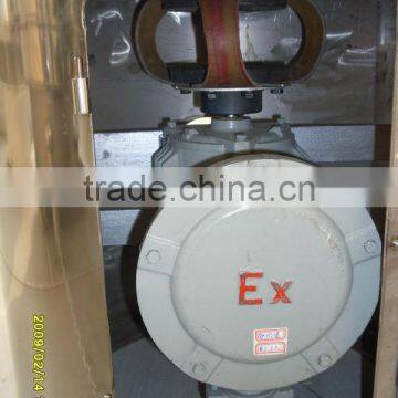 GMP Standard Vibraing Sieve Shaker Machine for Powder / Particles photo-6