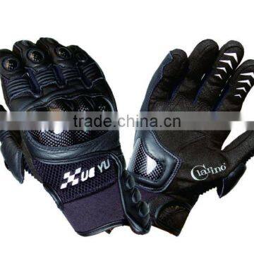 Guangzhou Wholesale Custom Made Motorcycle Gloves With Top Quality photo-3