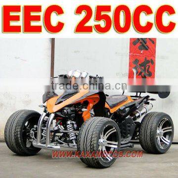 EEC 250cc Street Quad