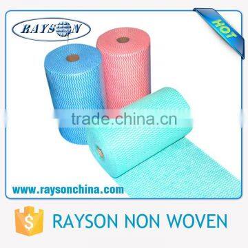 Ali Trade Low Price 6-color Printing Polyester Fabric Wholesale for Packaging photo-5