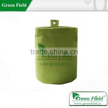 Urban garden planting bag,plant fibre flower pots