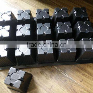 Plastic PS Material Special Plant Pot China Factory photo-3