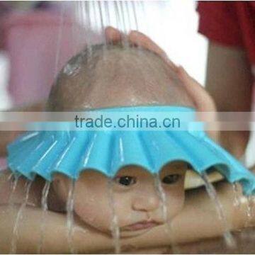baby personalized kids cap/shower cap