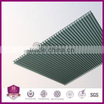 100% Virgin Material Grade A 6mm Best Precio Policarbonato Alveolar photo-5