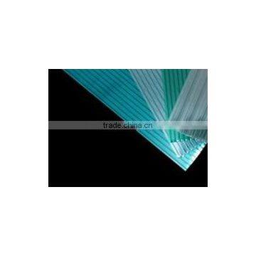 High Quality Polycarbonate PC Sheet Panel With UV for Carport photo-3