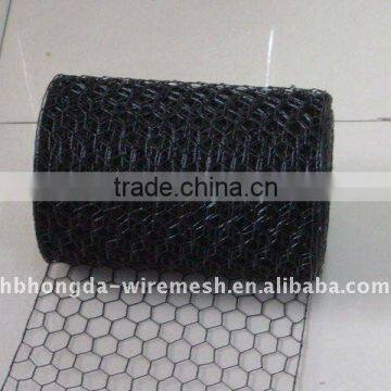 pvc coated chicken wire mesh