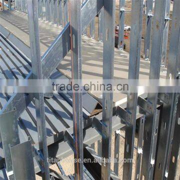 Cold Formed Steel Framing Kitset Residential Building For Sale photo-3