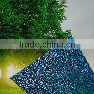 Polycarbonate Embossed Sheet for Building Material photo-4