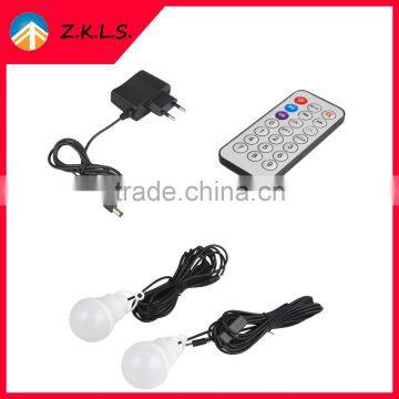 Solar Charge Portable FM Radio With Music Player And Light photo-4