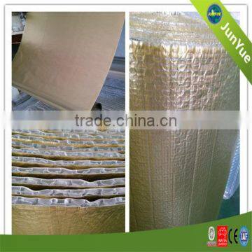 aluminum heat insulation facing bubble foil insulation