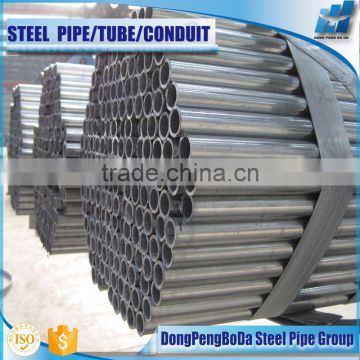 better service for customer 60.3*3.25 hot dip galvanized steel tubing