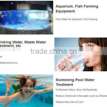 8g/h Commercial Ozone Generator for Large Scale Aquarium photo-5