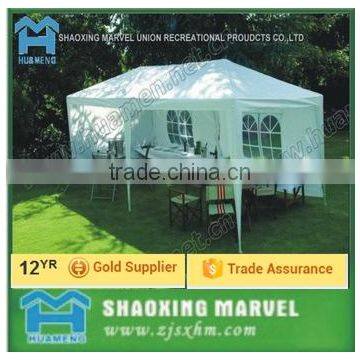 Pe Gazebo Garden Wedding Tent