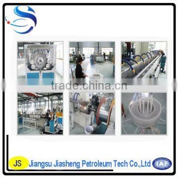 Hotsale Pvc Steel Wire Reinforced Flexible Pipe photo-3