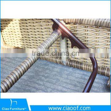 Reasonable Price Rattan Beach Sun Lounger photo-5