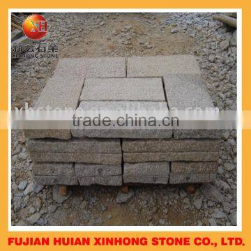 Wholesale Granite Mushroom Paving Stones in Landscaping Decoration photo-4