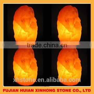 Salt Type and Organic Material,Stone Material Rock Salt Lamp