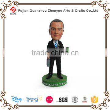 Hotsale Custom Resin Soccer Bobble Head, NFL Bobble Head, MLB Bobble Head photo-3