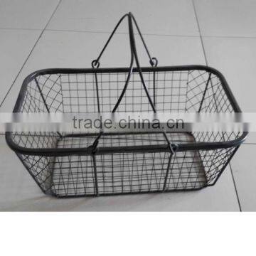 wire baskets wholesale wire baskets kitchen wire basket