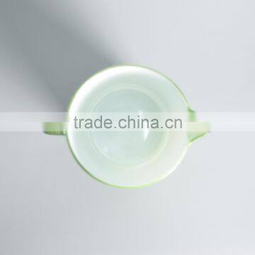 Competitive Price Collapsible 2.1L Plastic Water Jug With 4 Cups for Sale photo-3