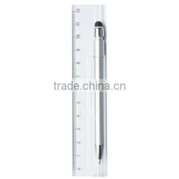 Ruler With Ballpen Ruler Set photo-4