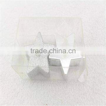 Wholesale Christmas Color-changing Star LED Tea Candle Light photo-4