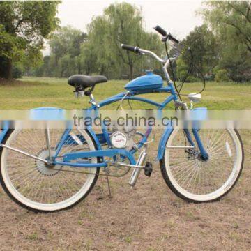 New Arrival Fat Motorbike, 50cc Cool Adult Bicycle In China, Gas Motor Type Bike, Modified Version Bike, Ratro Bike photo-3