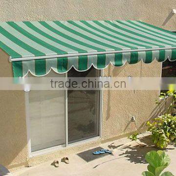 2014 New and Cheap Outdoor Retractable Aluminium Marquee Balcony Sunshade