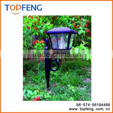 3 In 1 Solar Lantern With Mini Planter With Adjustable Height photo-5