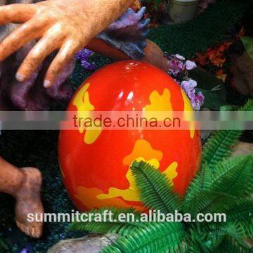 Resin Fiberglass Large Easter Eggs Decoration photo-3