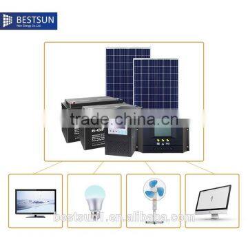 BESTSUN BFS-500W Top Selling Off-grid Solar Power System Home for Sale photo-6