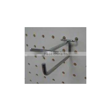 SDP043 Pegboard Hook with price tag