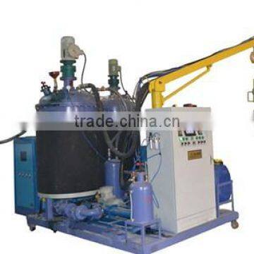 Automatic Phenolic resin foam machine