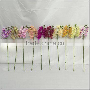 Small orchid flowers artificial for party decoration